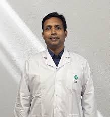 Dr Dhraj Agarwal